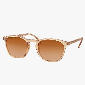 3D model Oliver Peoples Finley Esq Sun Blush Rose Quartz Mirror Sunglass